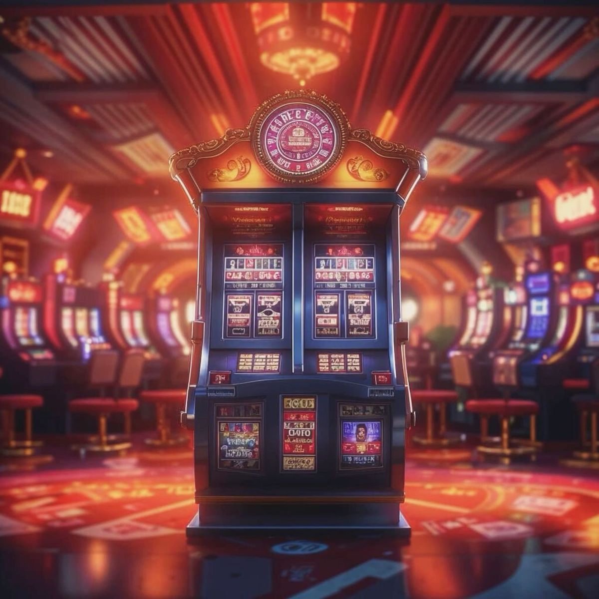 bet88 login slot game interface showing reels, paylines and bonus feature symbols